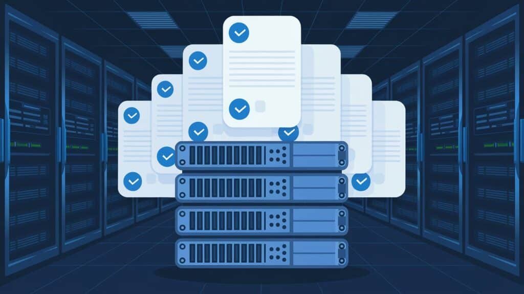 Atsargines kopijos sprendimai verslui