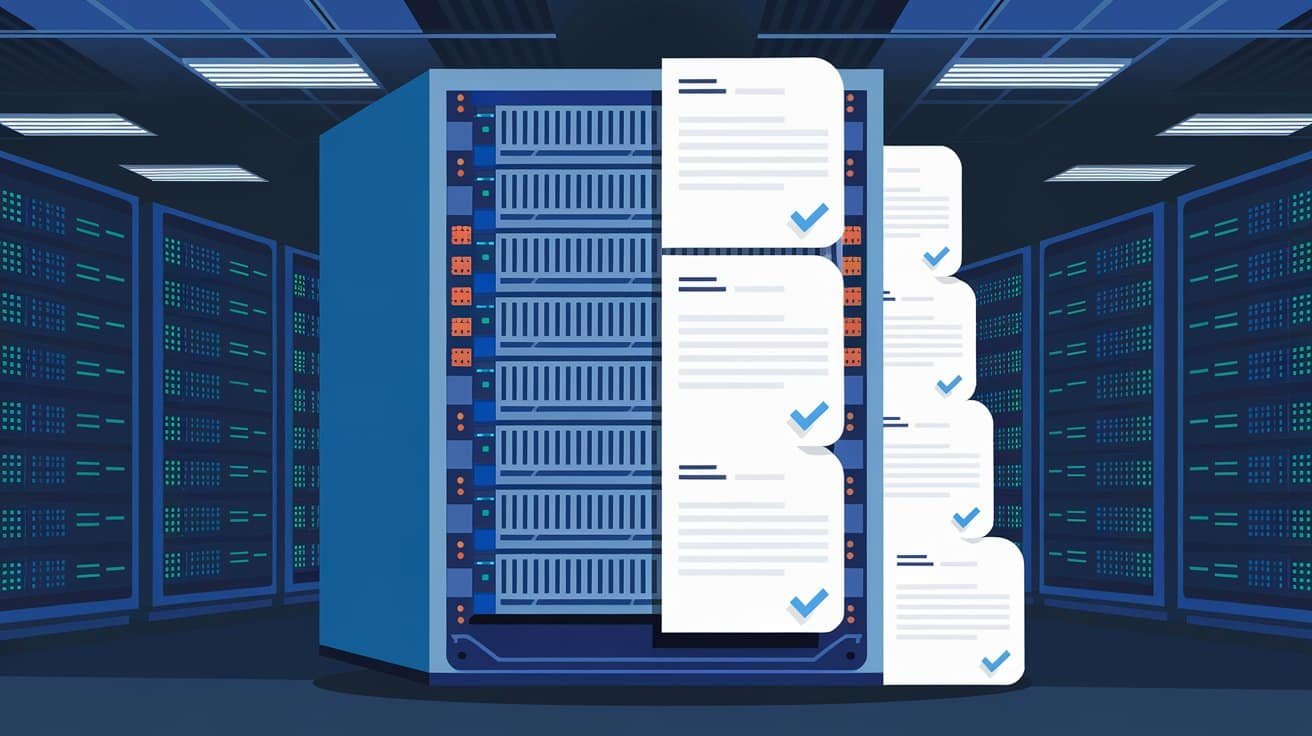 IT infrastukturos auditas