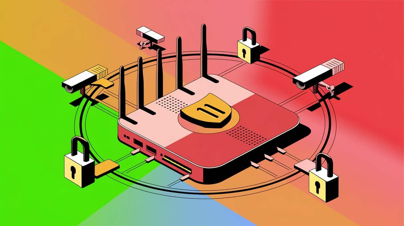 wifi tinklo saugumas