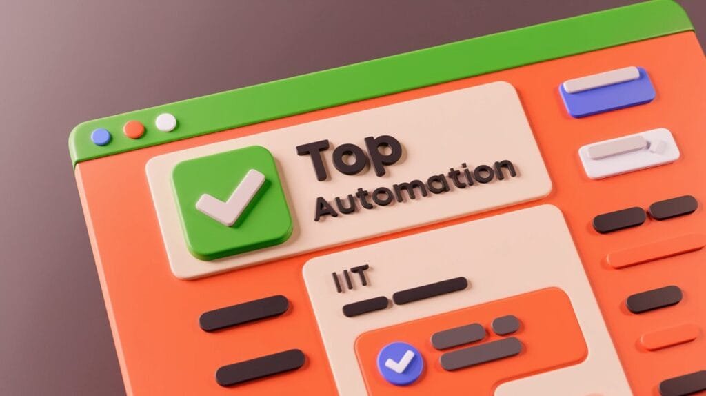 IT infrastruktūros automatizacija