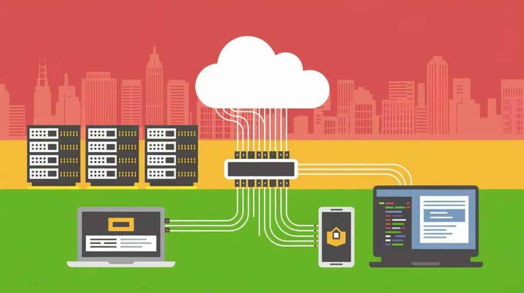 IT priežiūra verslui