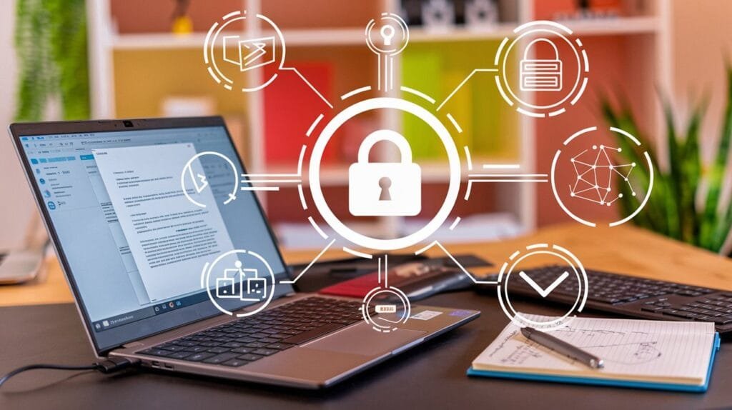 duomenu sifravimas verslui