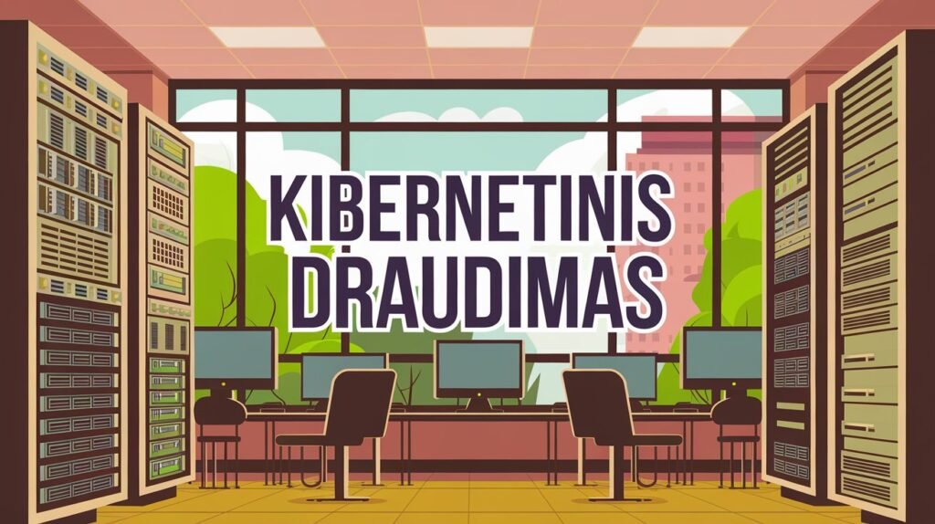 kibernetinis draudimas