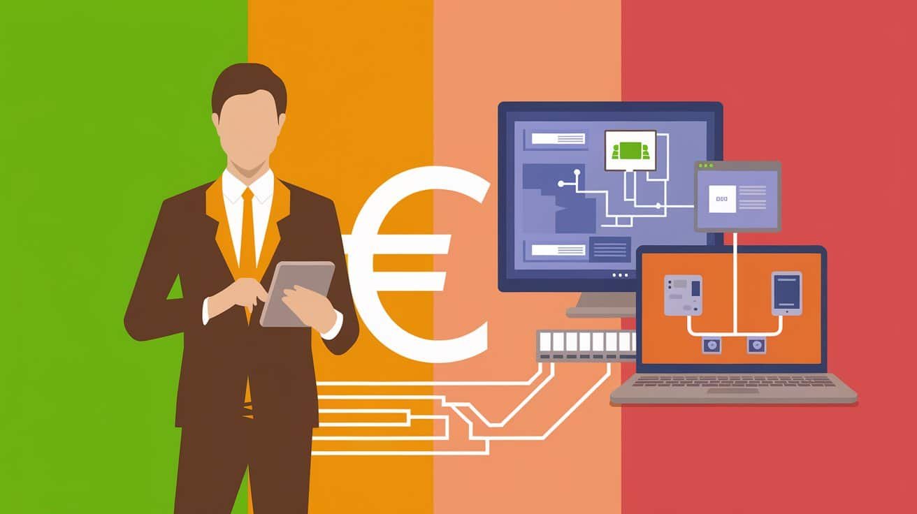 kompiuteriu prieziuros kaina