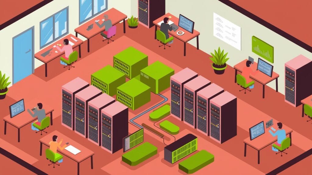 it infrastruktūros auditas