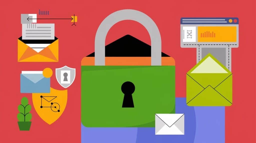 el. pašto apsaugos sprendimai