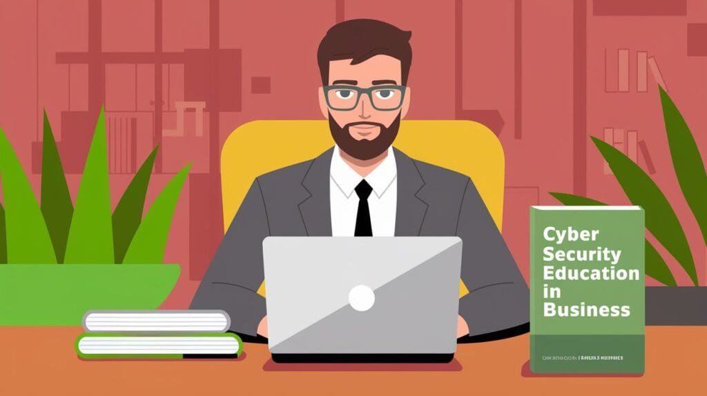 kibermetinio saugumo mokymu nauda