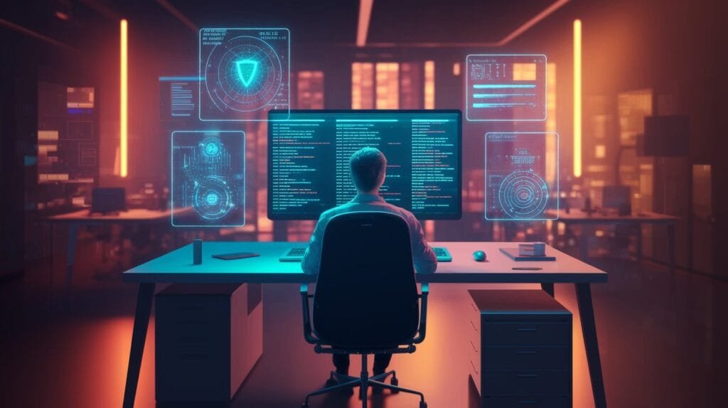 kibernetinio saugumo issukiai 2025 metais