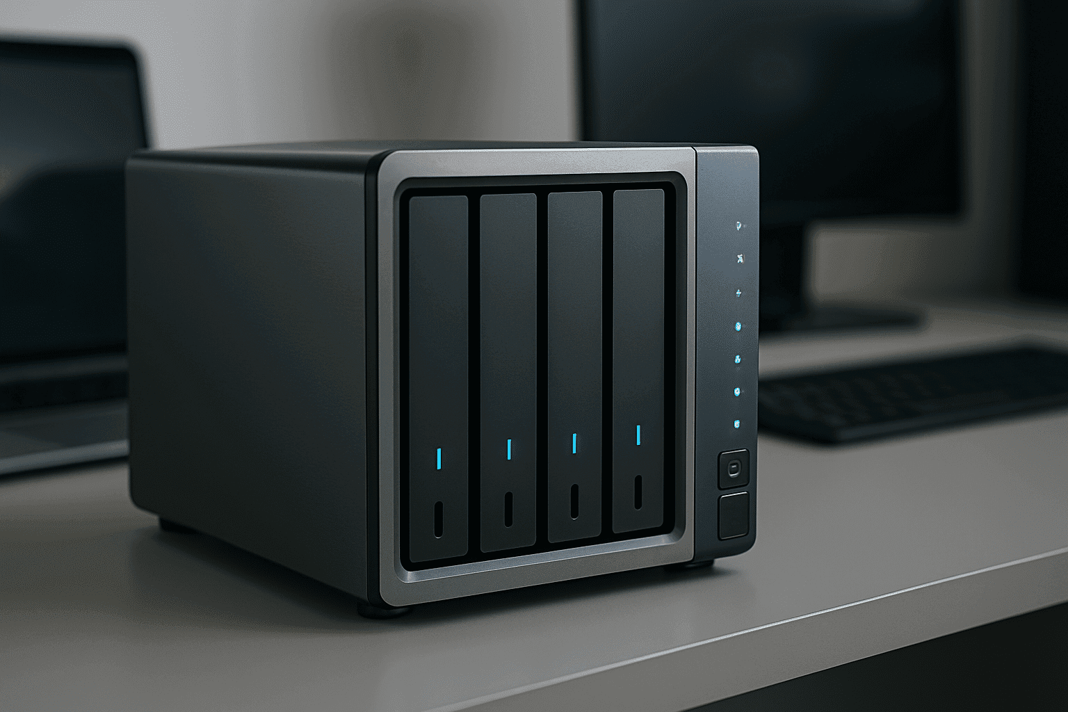 Nas serveris