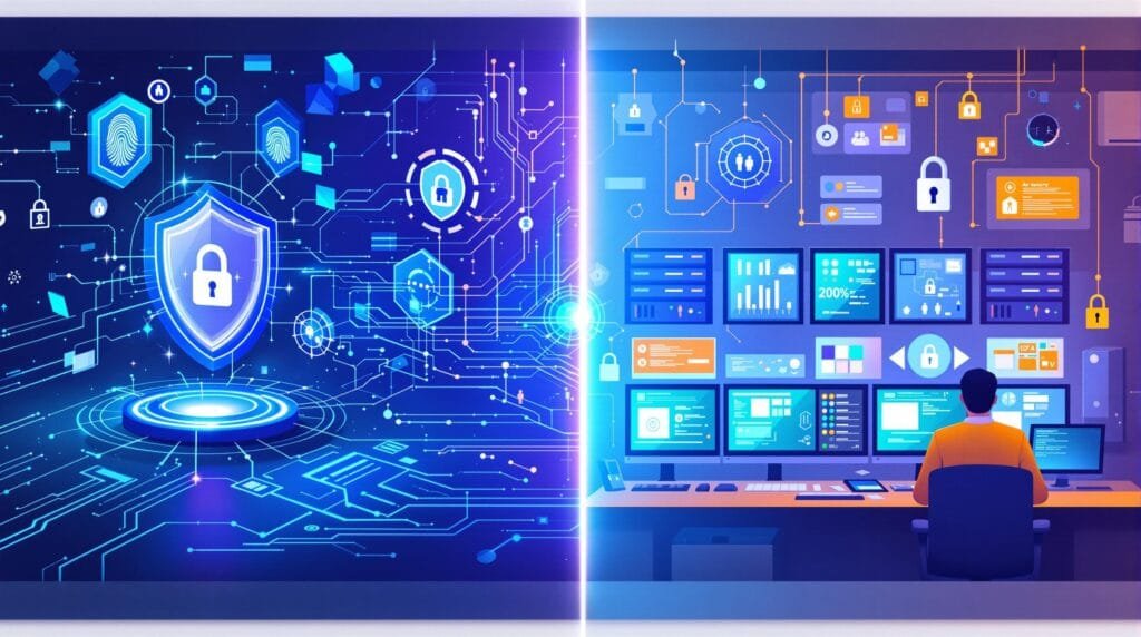 kibernetinis saugumas ir it saugumas