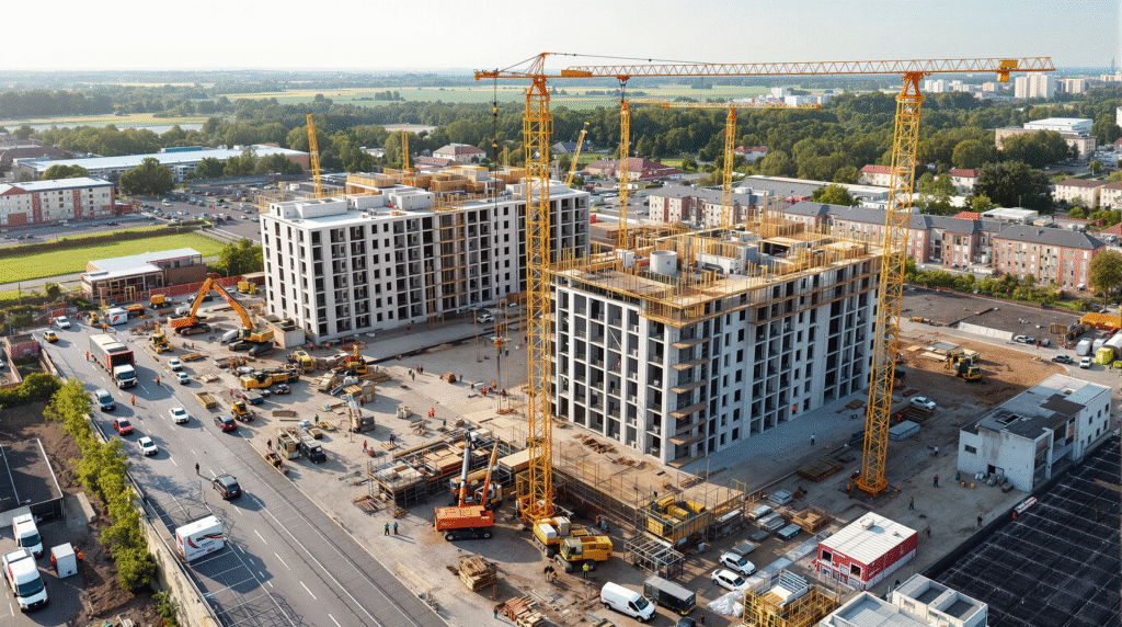 Statybos įmonių it prieziūra