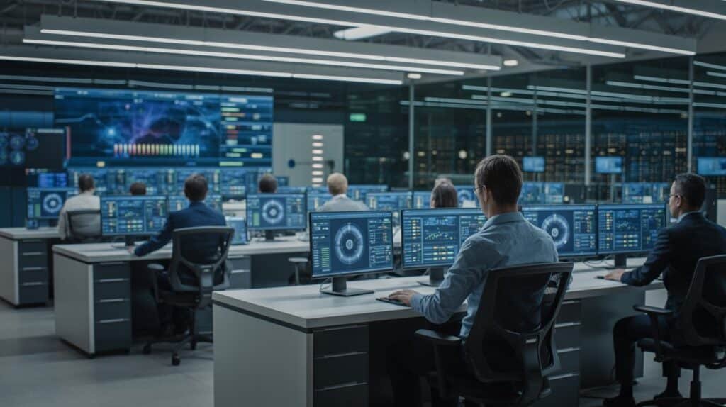 saugumo operaciju centras